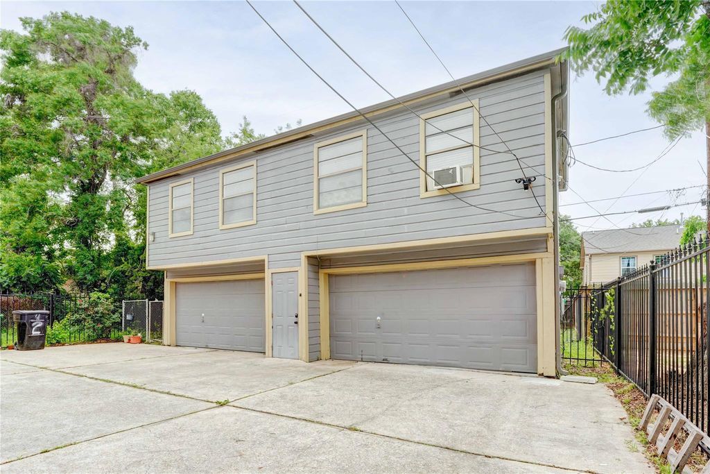 3019 Prospect Street 4, Houston, TX 77004
