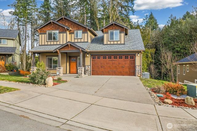 2436 NE Dynasty Drive, Poulsbo, WA 98370