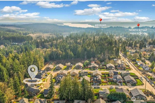 2436 NE Dynasty Drive, Poulsbo, WA 98370