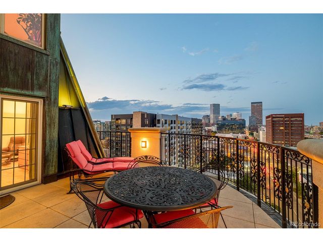 975 N Lincoln St 14D, Denver, CO 80203