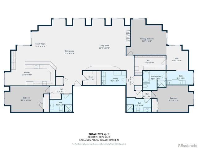 975 N Lincoln St 14D, Denver, CO 80203