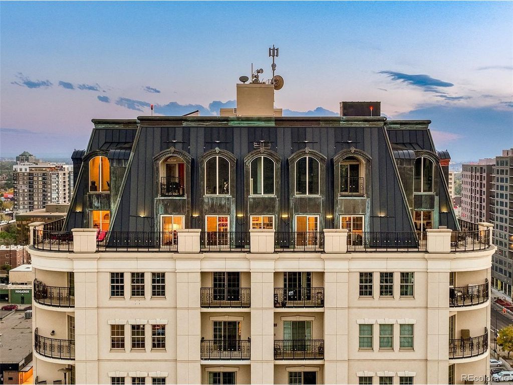 975 N Lincoln St 14D, Denver, CO 80203