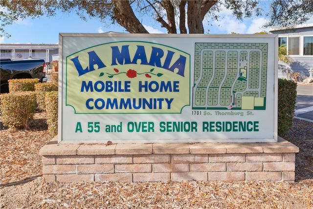 1701 S Thornburg Street 108, Santa Maria, CA 93458