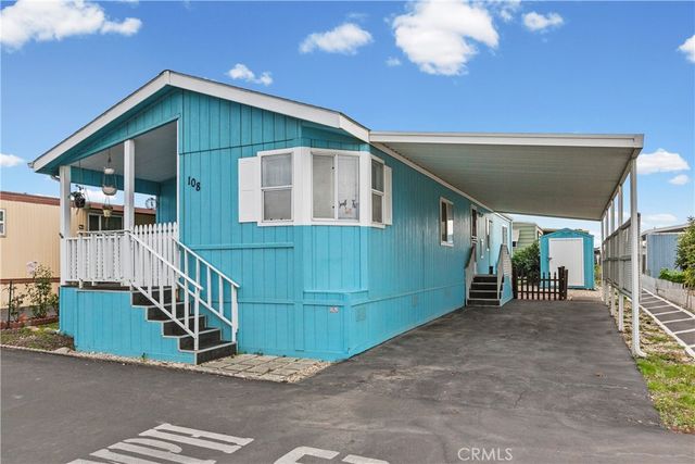 1701 S Thornburg Street 108, Santa Maria, CA 93458