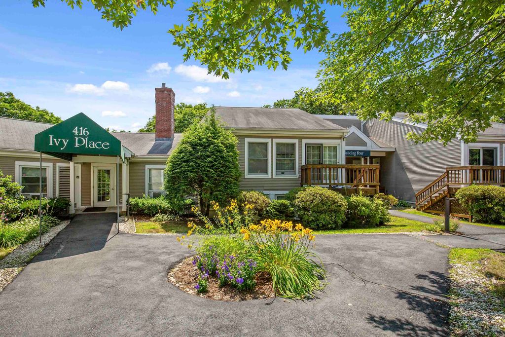 30 Wolf Rd Unit 414, Lebanon, NH 03766