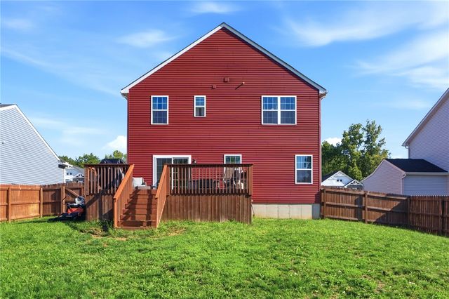1710 Highlander Drive, Xenia, OH 45385