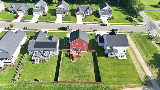 1710 Highlander Drive, Xenia, OH 45385