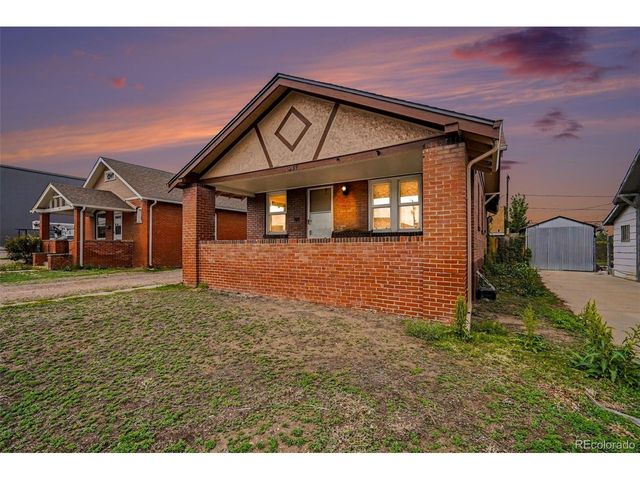 1237 S Bannock St, Denver, CO 80223