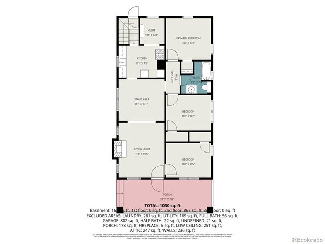1237 S Bannock St, Denver, CO 80223