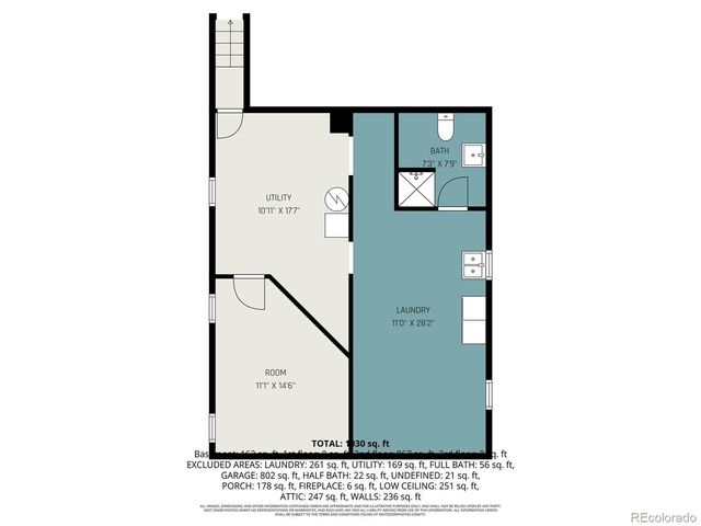1237 S Bannock St, Denver, CO 80223