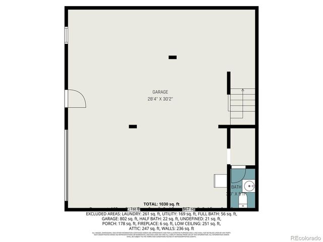 1237 S Bannock St, Denver, CO 80223