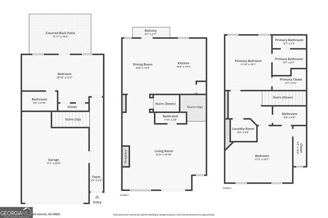 710 Emeril Drive, Avondale Estates, GA 30002