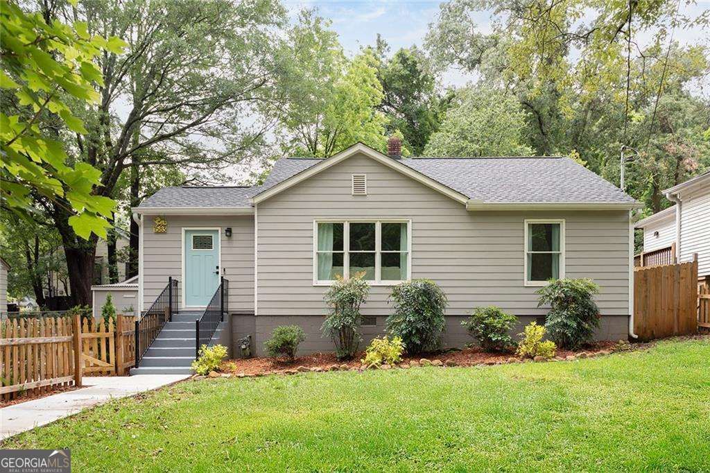 1583 Braeburn Drive SE, Atlanta, GA 30316
