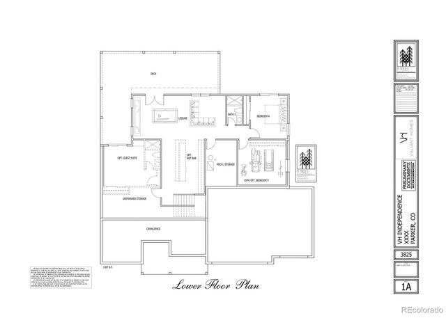 39440 Stockton Cir, Elizabeth, CO 80107