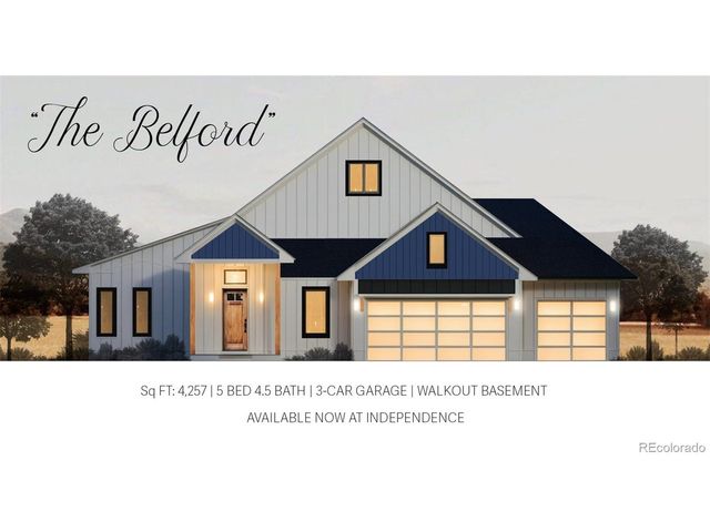 39440 Stockton Cir, Elizabeth, CO 80107