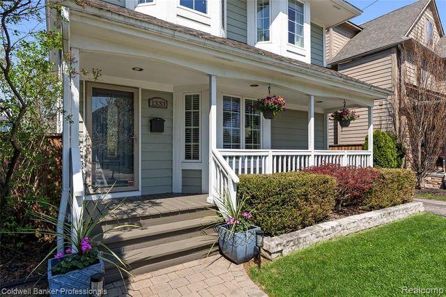 1333 Webster Street, Birmingham, MI 48009