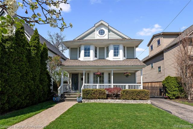 1333 Webster Street, Birmingham, MI 48009