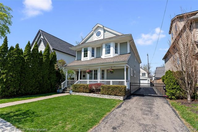 1333 Webster Street, Birmingham, MI 48009