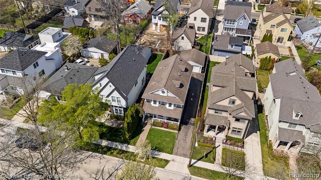 1333 Webster Street, Birmingham, MI 48009