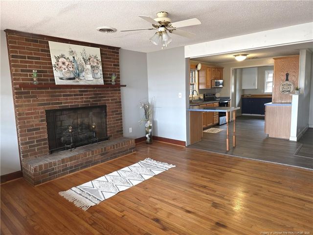 1000 Butler Drive, Erwin, NC 28339