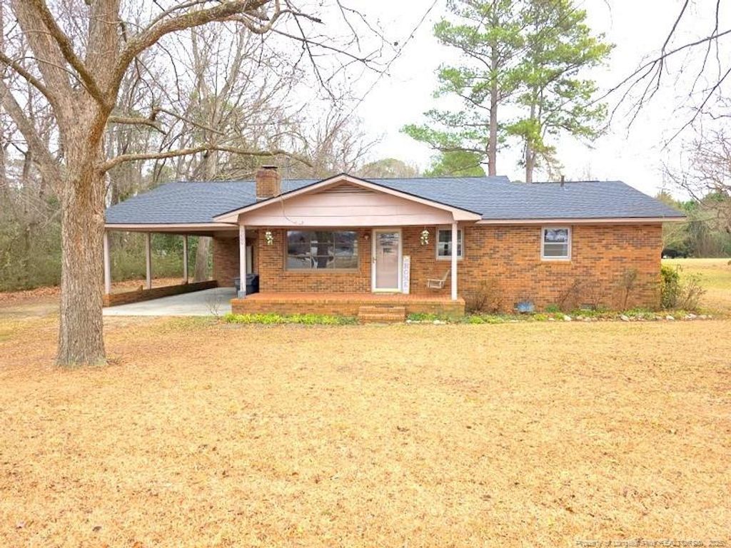 1000 Butler Drive, Erwin, NC 28339