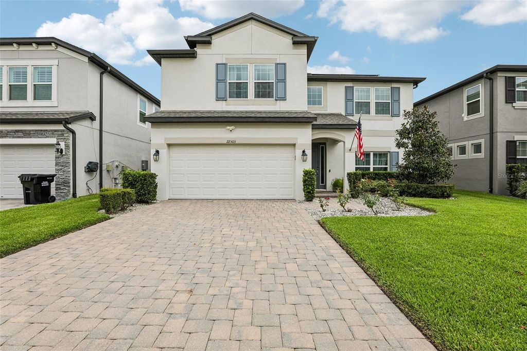 22303 WOODMEN HALL DRIVE, Land O Lakes, FL 34637