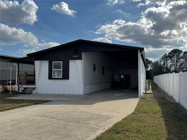 5035 SOUTHSHORE DRIVE, Polk City, FL 33868