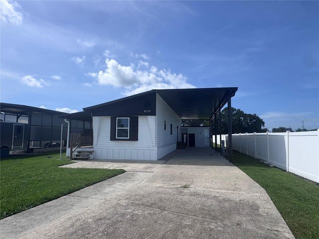 5035 SOUTHSHORE DRIVE, Polk City, FL 33868