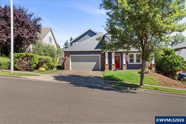 1985 Fitzpatrick Av SE, Salem, OR 97306