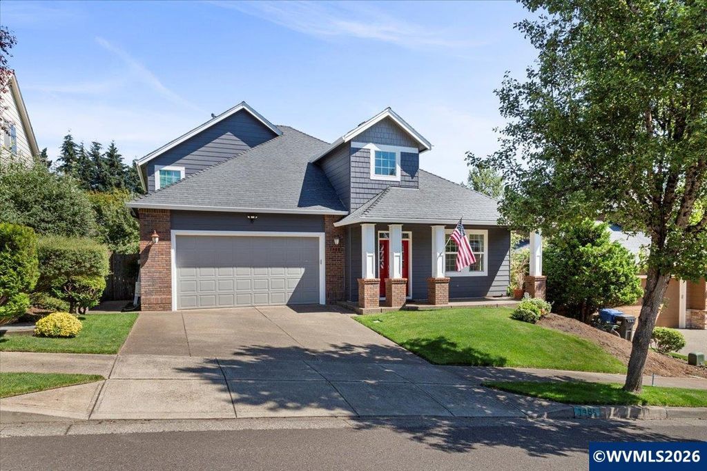 1985 Fitzpatrick Av SE, Salem, OR 97306