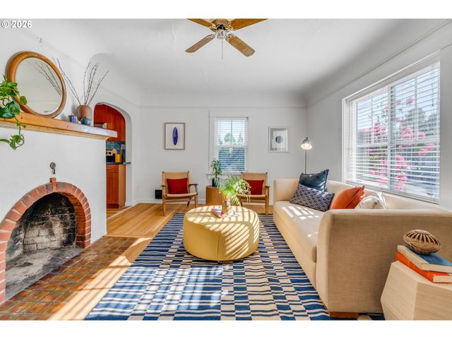 4434 Se 26TH Ave, Portland, OR 97202