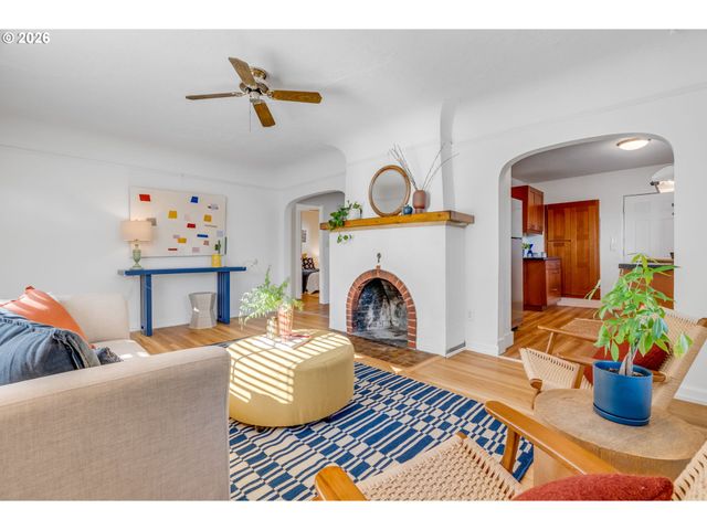 4434 Se 26TH Ave, Portland, OR 97202
