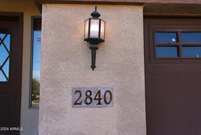 2840 S Miller Drive, Chandler, AZ 85286