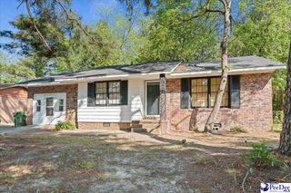 1116 Lewis Lane, Florence, SC 29506