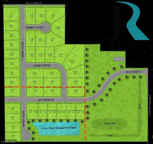 416 5th Street S, Maple Lake, MN 55358