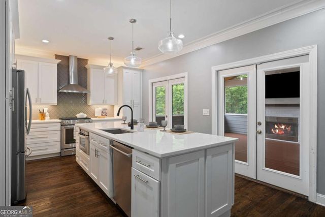 2660 Blackstock Drive, Cumming, GA 30041