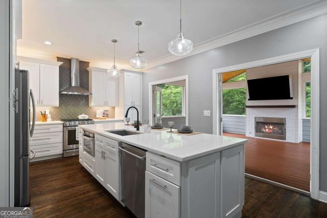 2660 Blackstock Drive, Cumming, GA 30041