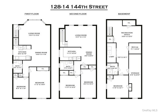 128-14 144th Street, Jamaica, NY 11436