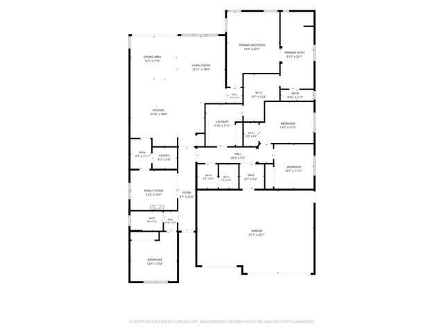 1758 N Carson Avenue, Clovis, CA 93619