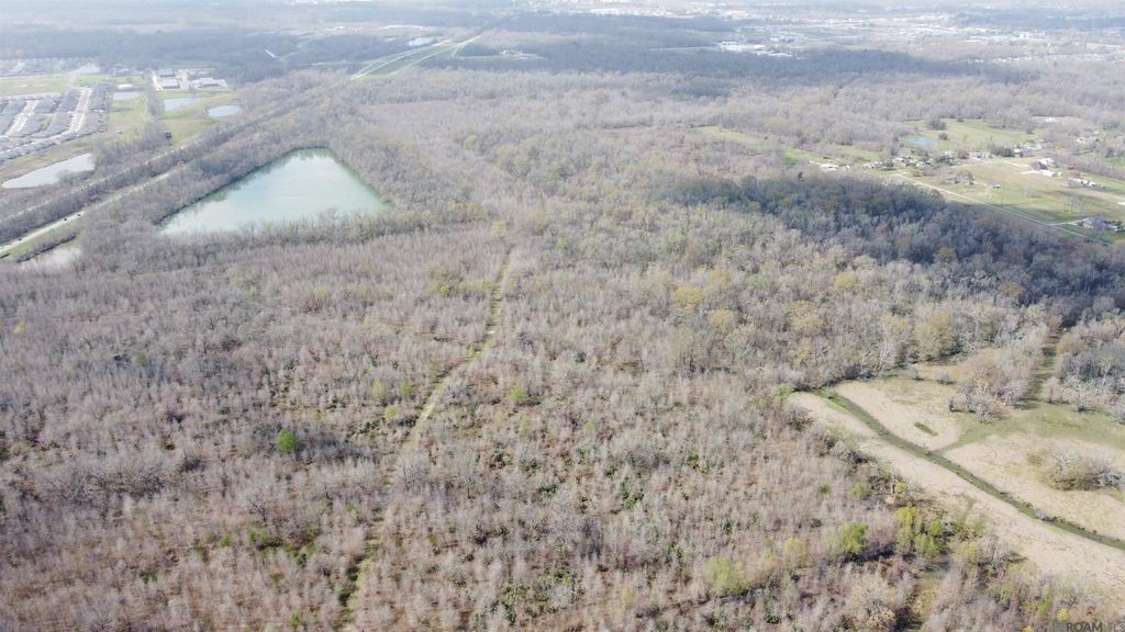 Richard Waguespack Rd, Gonzales, LA 70737