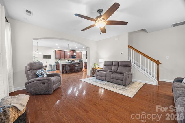 1206 Bottle Brush Lane, Harrisburg, NC 28075