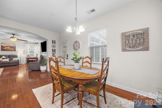 1206 Bottle Brush Lane, Harrisburg, NC 28075