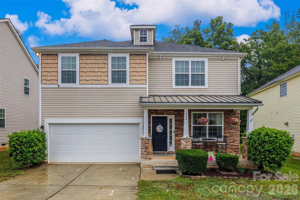 1206 Bottle Brush Lane, Harrisburg, NC 28075