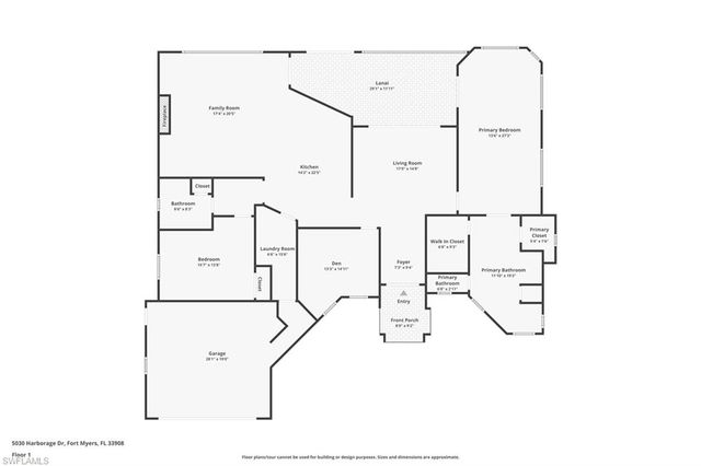 5030 Harborage DR, Fort Myers, FL 33908