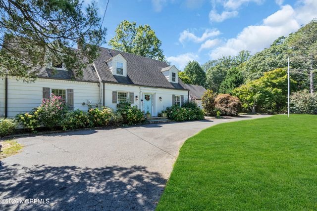 345 Chapel Hill Road, Atlantic Highlands, NJ 07716