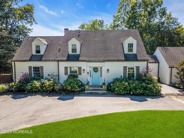 345 Chapel Hill Road, Atlantic Highlands, NJ 07716
