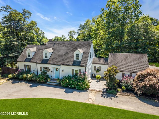 345 Chapel Hill Road, Atlantic Highlands, NJ 07716