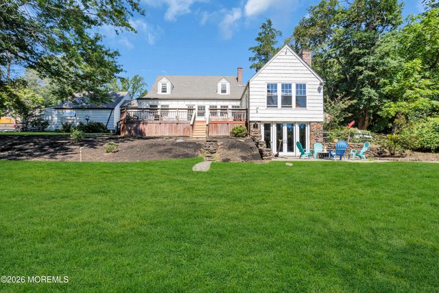345 Chapel Hill Road, Atlantic Highlands, NJ 07716