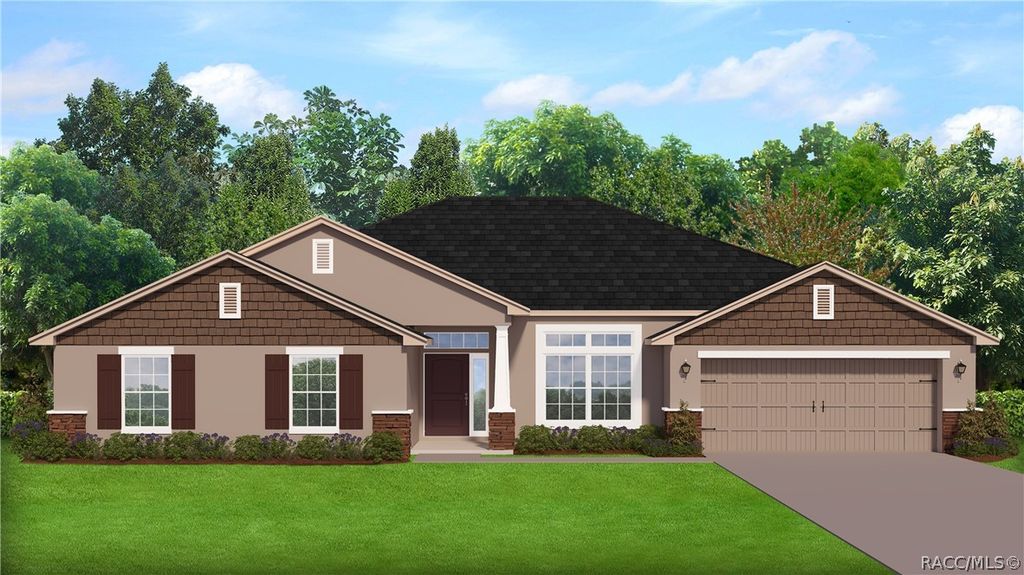 45 Daisy Street, Homosassa, FL 34446