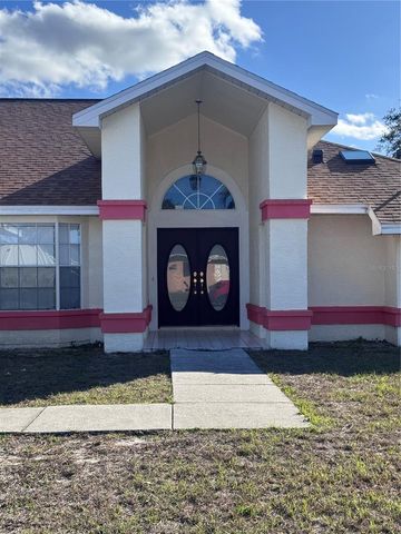 10446 BAYLOR DRIVE, Spring Hill, FL 34608